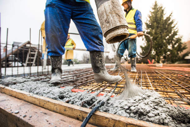 Best Concrete Driveway Repair Near Me  in Tamaqua, PA